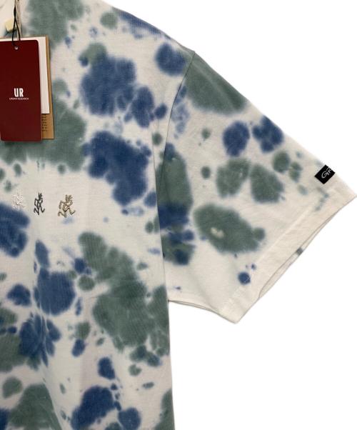 GRAMICCI（グラミチ）GRAMICCI (グラミチ) 半袖カットソー マルチカラー サイズ:L 未使用品の古着・服飾アイテム