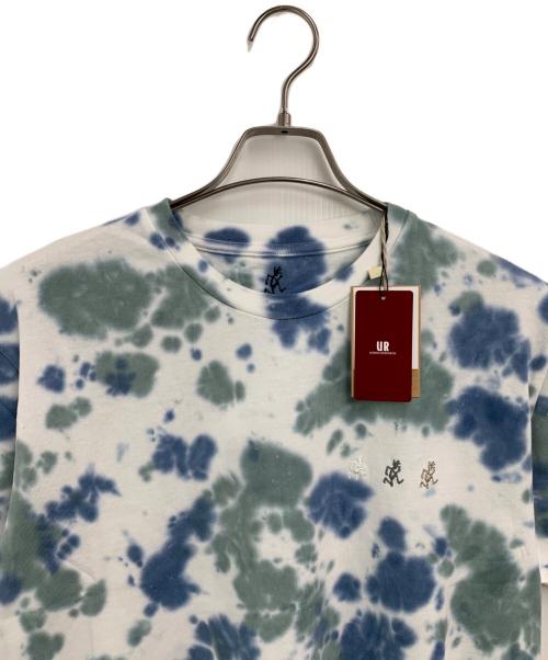 GRAMICCI（グラミチ）GRAMICCI (グラミチ) 半袖カットソー マルチカラー サイズ:L 未使用品の古着・服飾アイテム