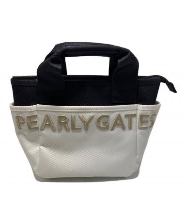 中古・古着通販】PEARLY GATES (パーリーゲイツ) トートバッグ