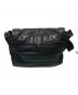GIVENCHY (ジバンシィ) レザーショルダーバッグ ブラック：12000円