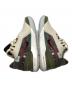 中古・古着 NIKE (ナイキ) スニーカー アイボリー×グリーン サイズ:27.5㎝：7000円