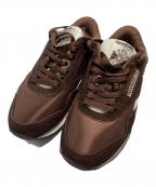 REEBOKリーボック）の古着「スニーカー」｜ブラウン