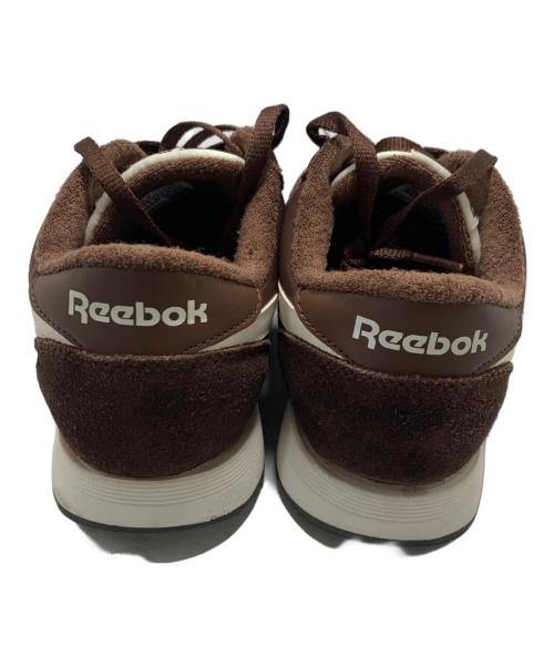 REEBOK（リーボック）REEBOK (リーボック) スニーカー ブラウン サイズ:26cmの古着・服飾アイテム