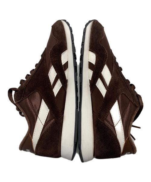 REEBOK（リーボック）REEBOK (リーボック) スニーカー ブラウン サイズ:26cmの古着・服飾アイテム
