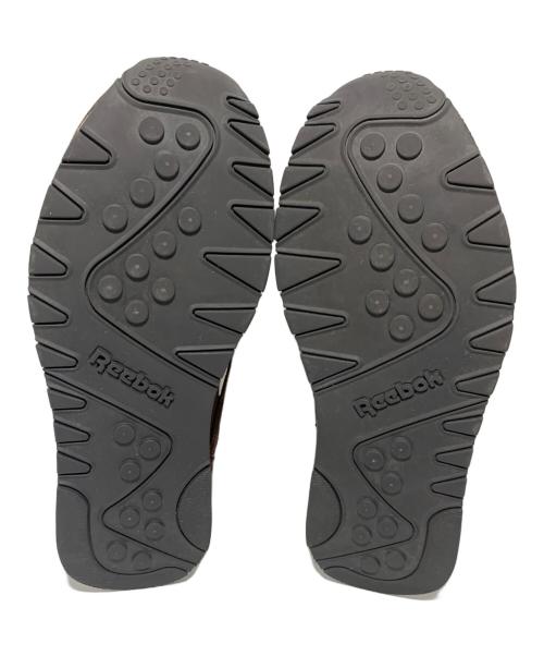 REEBOK（リーボック）REEBOK (リーボック) スニーカー ブラウン サイズ:26cmの古着・服飾アイテム