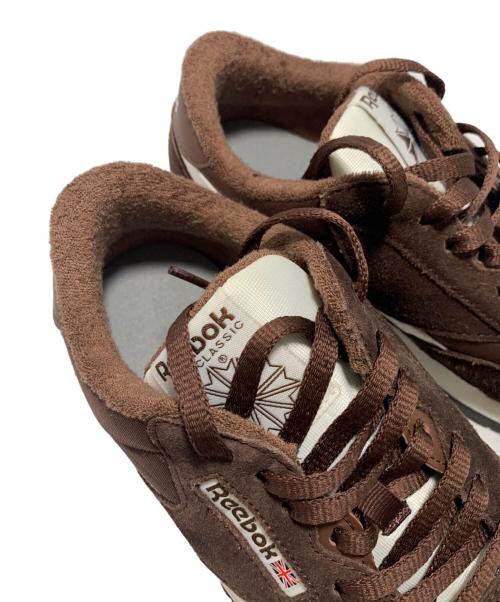 REEBOK（リーボック）REEBOK (リーボック) スニーカー ブラウン サイズ:26cmの古着・服飾アイテム