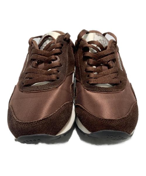 REEBOK（リーボック）REEBOK (リーボック) スニーカー ブラウン サイズ:26cmの古着・服飾アイテム