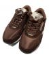 REEBOK（リーボック）の古着「スニーカー」｜ブラウン