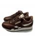 REEBOK (リーボック) スニーカー ブラウン サイズ:26cm：4500円