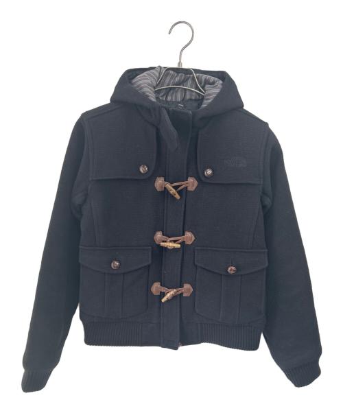 THE NORTH FACE（ザ ノース フェイス）THE NORTH FACE (ザ ノース フェイス) ショートダッフルコート ブラック サイズ:Mの古着・服飾アイテム