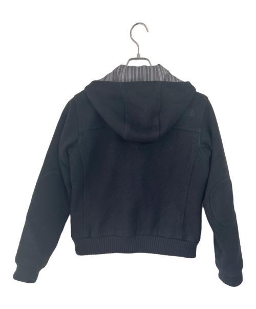 THE NORTH FACE（ザ ノース フェイス）THE NORTH FACE (ザ ノース フェイス) ショートダッフルコート ブラック サイズ:Mの古着・服飾アイテム