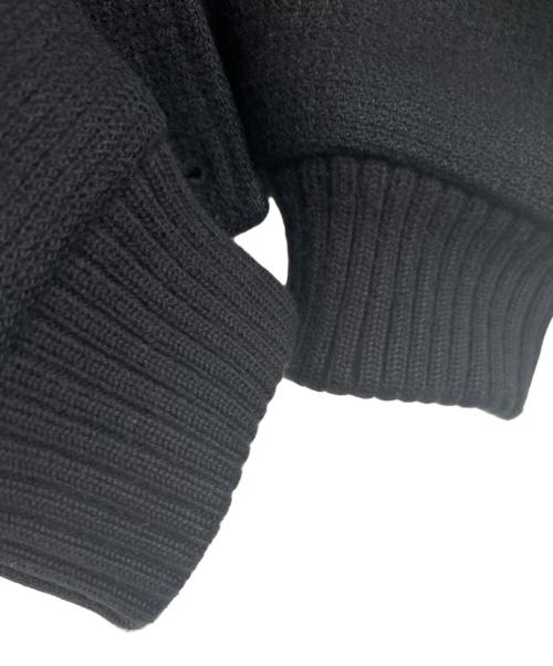 THE NORTH FACE（ザ ノース フェイス）THE NORTH FACE (ザ ノース フェイス) ショートダッフルコート ブラック サイズ:Mの古着・服飾アイテム