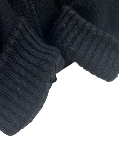 THE NORTH FACE（ザ ノース フェイス）THE NORTH FACE (ザ ノース フェイス) ショートダッフルコート ブラック サイズ:Mの古着・服飾アイテム
