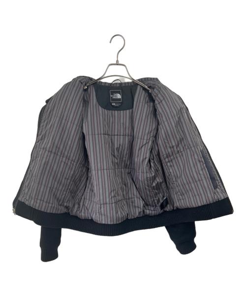 THE NORTH FACE（ザ ノース フェイス）THE NORTH FACE (ザ ノース フェイス) ショートダッフルコート ブラック サイズ:Mの古着・服飾アイテム