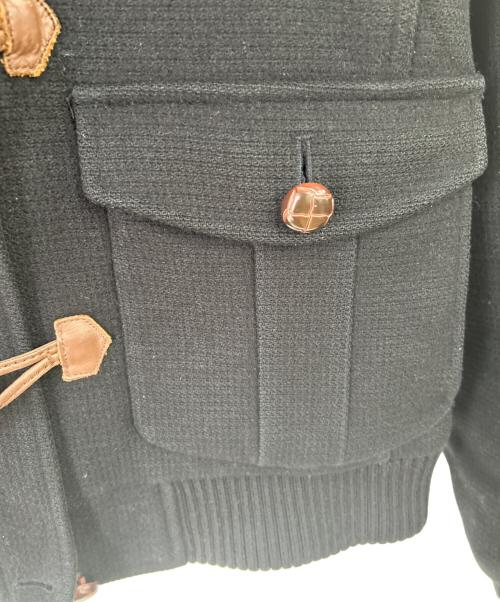 THE NORTH FACE（ザ ノース フェイス）THE NORTH FACE (ザ ノース フェイス) ショートダッフルコート ブラック サイズ:Mの古着・服飾アイテム