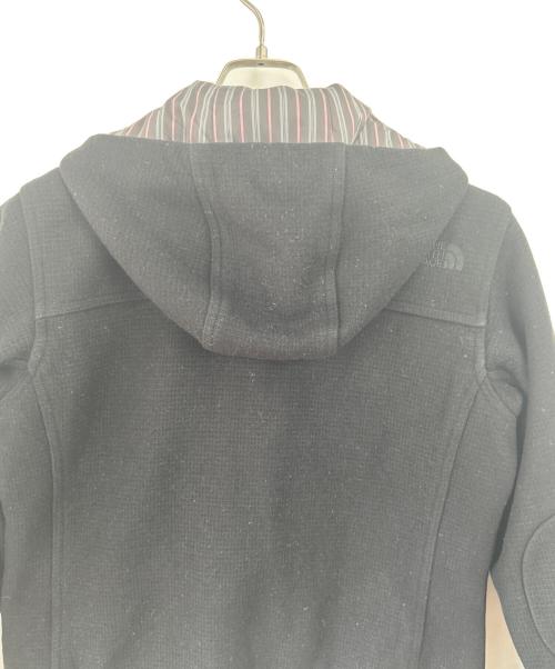 THE NORTH FACE（ザ ノース フェイス）THE NORTH FACE (ザ ノース フェイス) ショートダッフルコート ブラック サイズ:Mの古着・服飾アイテム