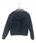 THE NORTH FACE (ザ ノース フェイス) ショートダッフルコート ブラック サイズ:M：7000円