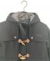 中古・古着 THE NORTH FACE (ザ ノース フェイス) ショートダッフルコート ブラック サイズ:M：7000円