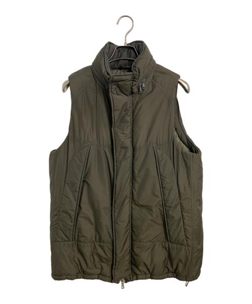 WILD THINGS（ワイルドシングス）WILD THINGS (ワイルドシングス) モンスターパーカーベスト グリーン サイズ:SIZE Freeの古着・服飾アイテム