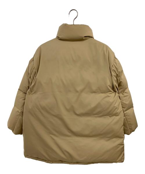 FRAMeWORK（フレームワーク）FRAMeWORK (フレームワーク) ダウンコート ベージュ サイズ:SIZE Freeの古着・服飾アイテム