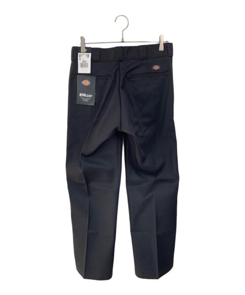 Dickies（ディッキーズ）Dickies (ディッキーズ) 874 パンツ ブラック サイズ:SIZE 81cm（W32） 未使用品の古着・服飾アイテム