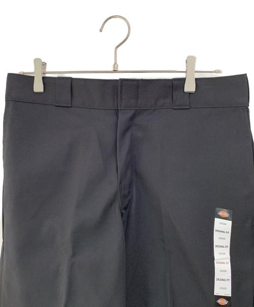 Dickies（ディッキーズ）Dickies (ディッキーズ) 874 パンツ ブラック サイズ:SIZE 81cm（W32） 未使用品の古着・服飾アイテム