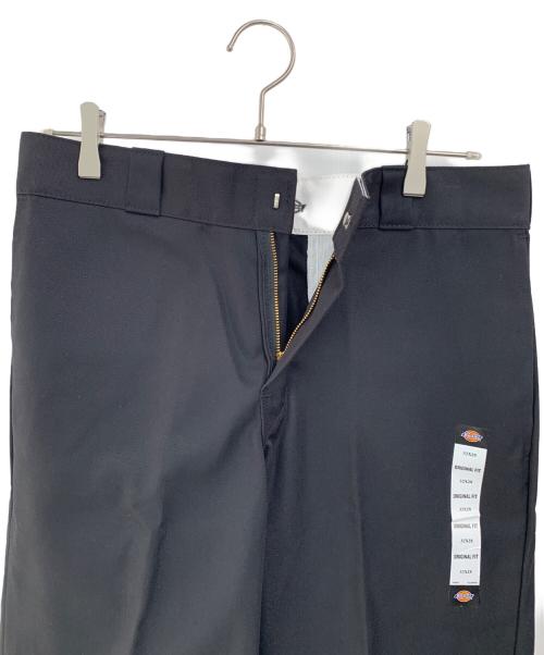 Dickies（ディッキーズ）Dickies (ディッキーズ) 874 パンツ ブラック サイズ:SIZE 81cm（W32） 未使用品の古着・服飾アイテム