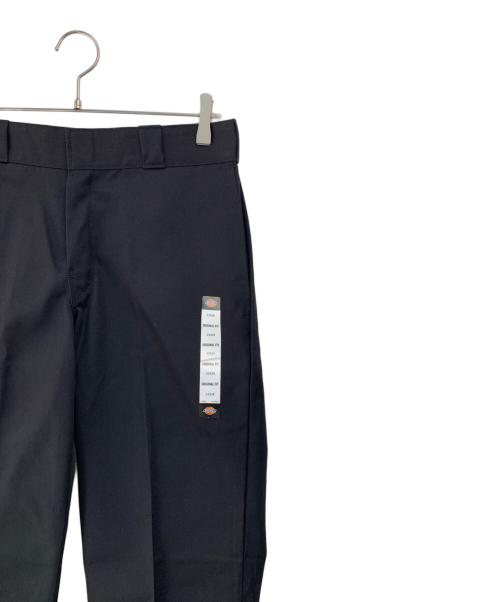 Dickies（ディッキーズ）Dickies (ディッキーズ) 874 パンツ ブラック サイズ:SIZE 81cm（W32） 未使用品の古着・服飾アイテム