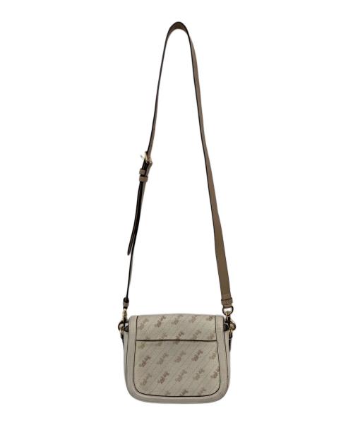 COACH（コーチ）COACH (コーチ) ショルダーバッグ アイボリーの古着・服飾アイテム
