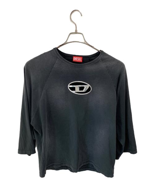 DIESEL（ディーゼル）DIESEL (ディーゼル) T-CROXT ブラック サイズ:Lの古着・服飾アイテム