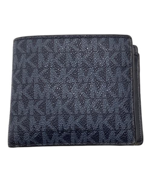MICHAEL KORS（マイケルコース）MICHAEL KORS (マイケルコース) 2つ折り財布の古着・服飾アイテム