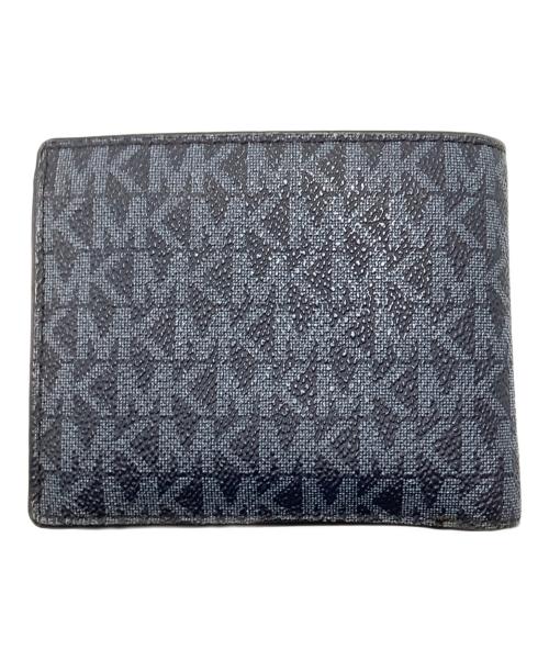 MICHAEL KORS（マイケルコース）MICHAEL KORS (マイケルコース) 2つ折り財布の古着・服飾アイテム