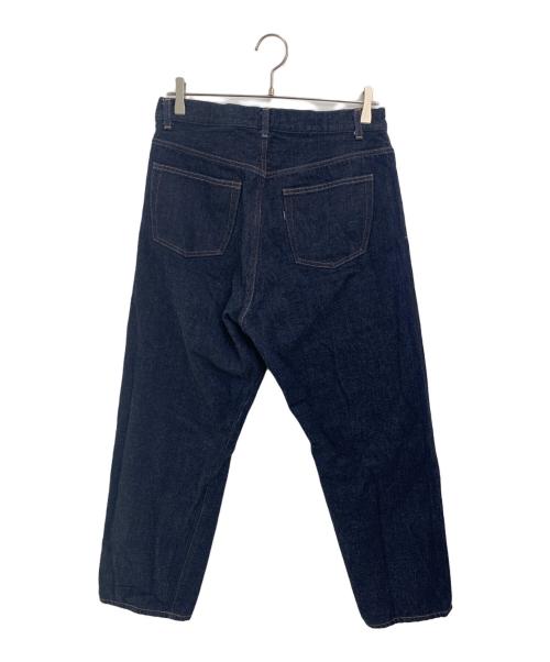YAECA（ヤエカ）YAECA (ヤエカ) デニムパンツ ブルー サイズ:SIZE 31の古着・服飾アイテム