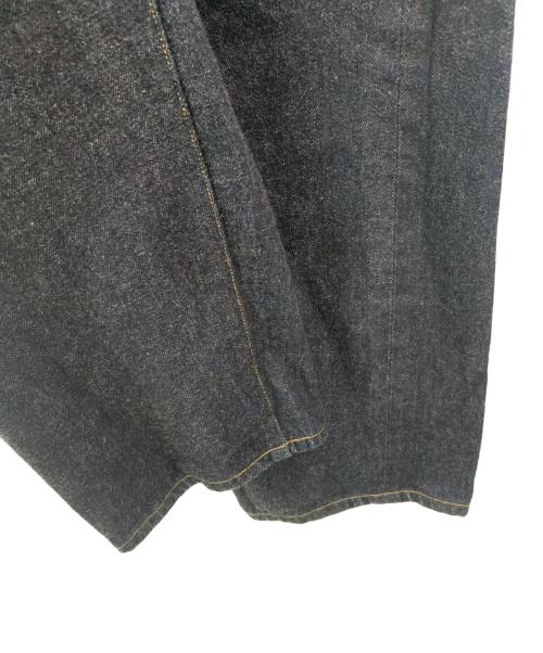 YAECA（ヤエカ）YAECA (ヤエカ) デニムパンツ ブルー サイズ:SIZE 31の古着・服飾アイテム