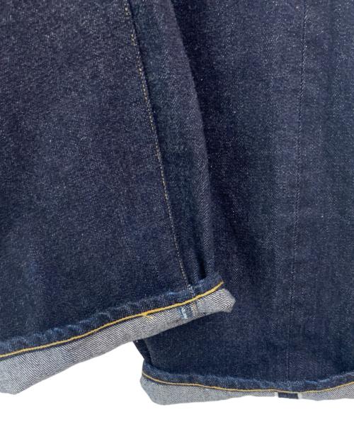 YAECA（ヤエカ）YAECA (ヤエカ) デニムパンツ ブルー サイズ:SIZE 31の古着・服飾アイテム