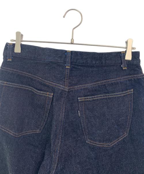 YAECA（ヤエカ）YAECA (ヤエカ) デニムパンツ ブルー サイズ:SIZE 31の古着・服飾アイテム