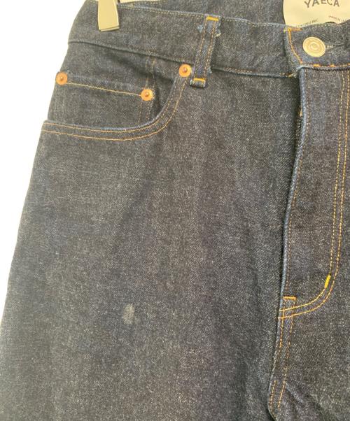 YAECA（ヤエカ）YAECA (ヤエカ) デニムパンツ ブルー サイズ:SIZE 31の古着・服飾アイテム