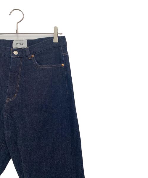 YAECA（ヤエカ）YAECA (ヤエカ) デニムパンツ ブルー サイズ:SIZE 31の古着・服飾アイテム