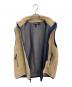 中古・古着 Patagonia (パタゴニア) ボアベスト ベージュ×ネイビー サイズ:SIZE L：13000円