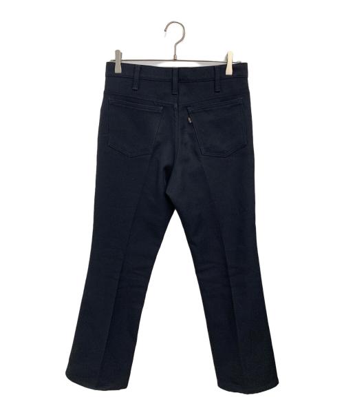 LEVI'S（リーバイス）LEVI'S (リーバイス) フレアパンツ ブラック サイズ:SIZE W31の古着・服飾アイテム