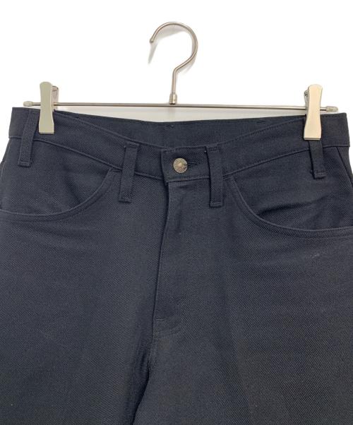 LEVI'S（リーバイス）LEVI'S (リーバイス) フレアパンツ ブラック サイズ:SIZE W31の古着・服飾アイテム