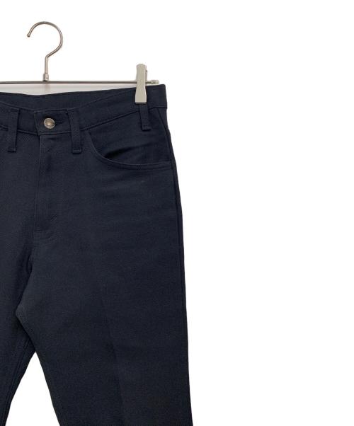 LEVI'S（リーバイス）LEVI'S (リーバイス) フレアパンツ ブラック サイズ:SIZE W31の古着・服飾アイテム