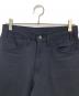 中古・古着 LEVI'S (リーバイス) フレアパンツ ブラック サイズ:SIZE W31：6000円