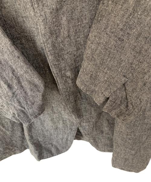 rdv o globe（ランデヴー オー グローブ）rdv o globe (ランデヴー オー グローブ) ジャケット グレー サイズ:SIZE 2の古着・服飾アイテム