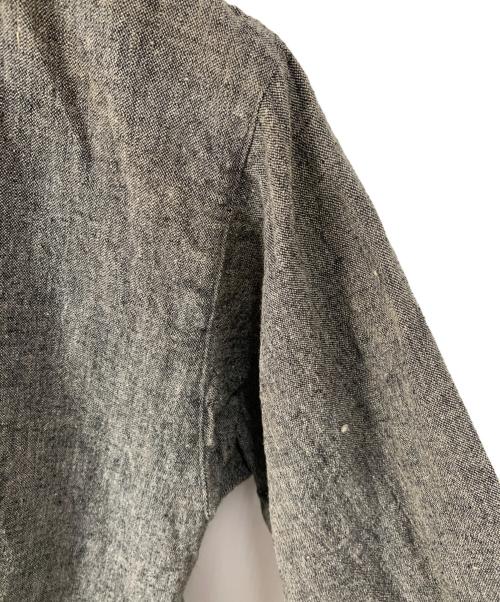 rdv o globe（ランデヴー オー グローブ）rdv o globe (ランデヴー オー グローブ) ジャケット グレー サイズ:SIZE 2の古着・服飾アイテム