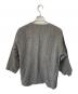 rdv o globe (ランデヴー オー グローブ) ジャケット グレー サイズ:SIZE 2：5000円