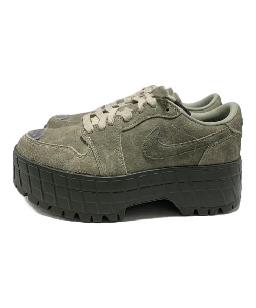 NIKE（ナイキ）NIKE (ナイキ) スニーカー オリーブ サイズ:25cm 未使用品の古着・服飾アイテム