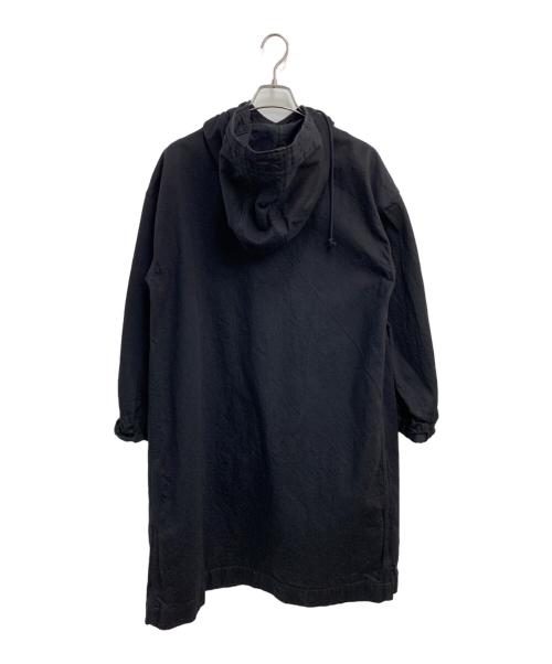 inn see（イン シー）inn see (イン シー) デニムコート ブラック サイズ:SIZE Freeの古着・服飾アイテム