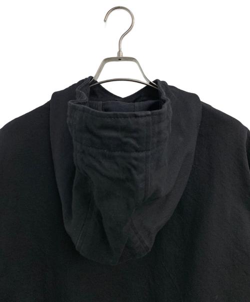 inn see（イン シー）inn see (イン シー) デニムコート ブラック サイズ:SIZE Freeの古着・服飾アイテム