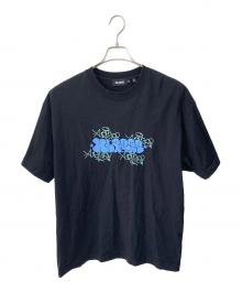 X-LARGE（エクストララージ）の古着「半袖カットソー」｜ブラック